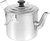 2.8L Aluminium Billy Teapot with Handle and Lid